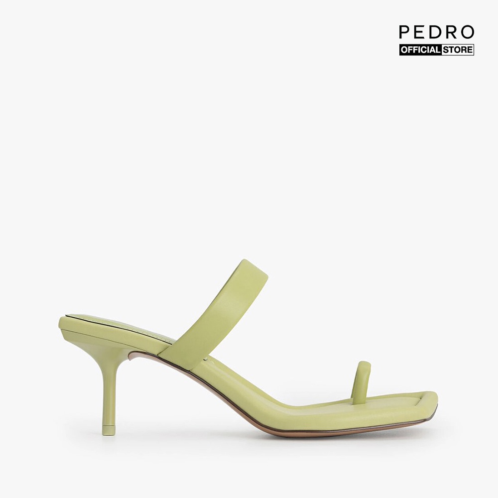 PEDRO - Giày cao gót quai ngang xỏ ngón Strappy Toe Loop PW1-25480249-37