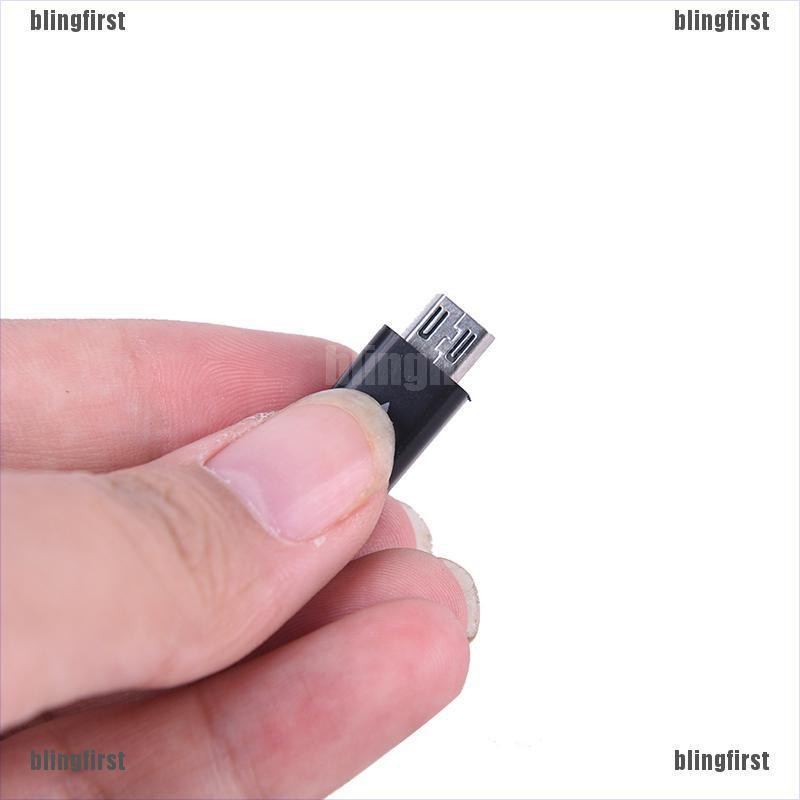 Bộ 10 đầu cắm giao diện micro USB tự làm