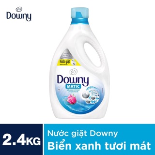 Nước giặt xả Downy matic 2,4 L