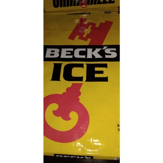 Bia Beck s Ice thùng 12 lon x 500ml lon