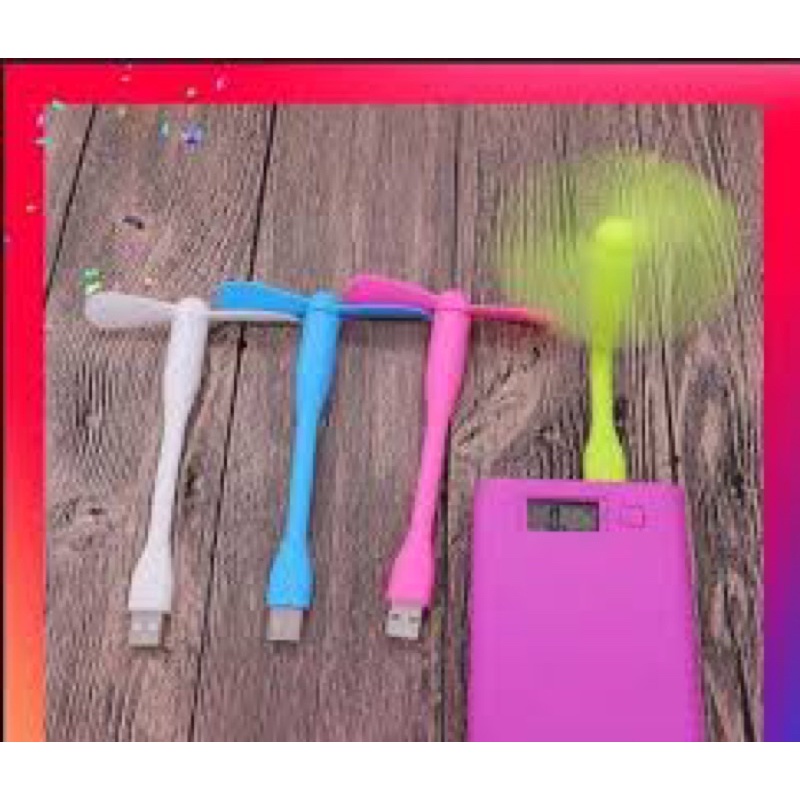 Quạt 2 cánh USB loại Sịn Cao cấp
