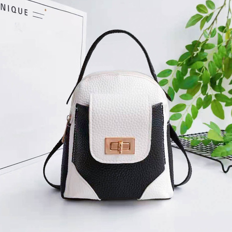 Ba Lô Mini Thời Trang Xinh Xắn Dành Cho Nữ