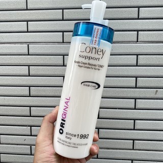 Kem phục hồi tóc hư tổn Keratin Coney Recovery Cream 780ml