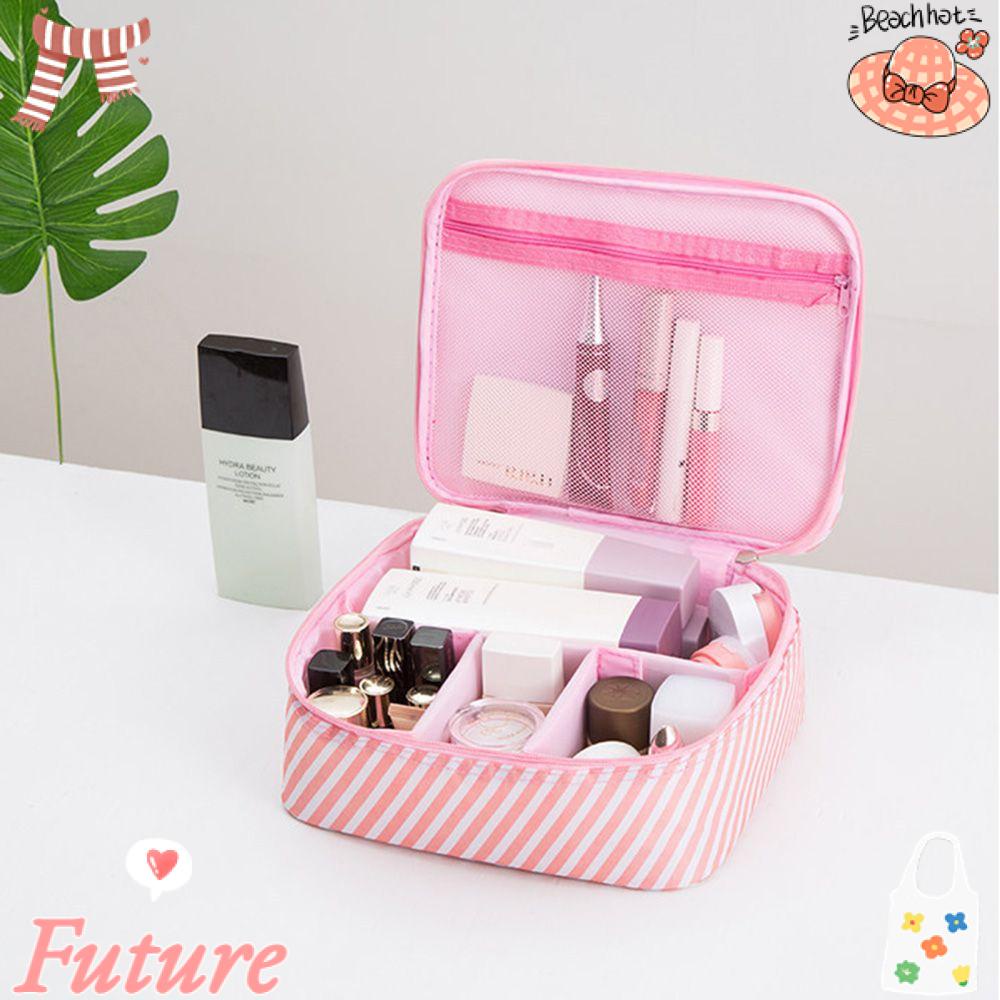 Túi Đựng Mỹ Phẩm Du Lịch Nhiều Ngăn Mới