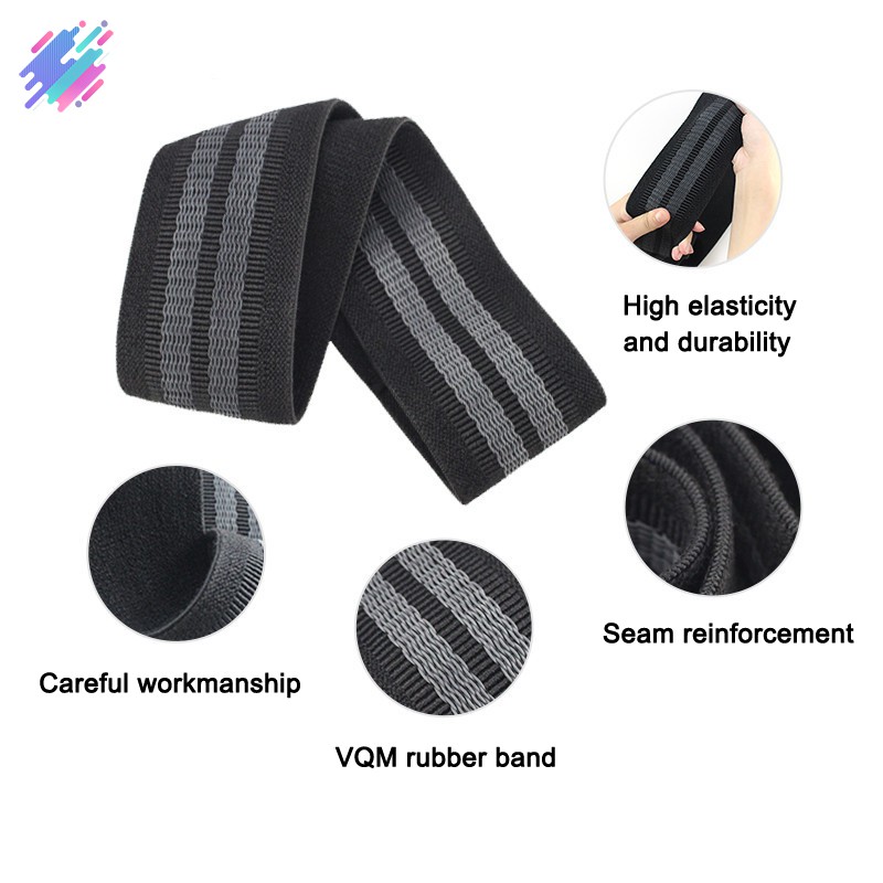 Đai hỗ trợ tập thể hình dành cho vùng mông/đùi chống trượt