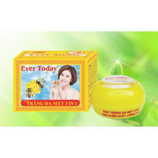 Kem Ever Today trắng da 3 in 1