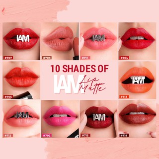 Son Thỏi Bán Lì IAM Lip Matte