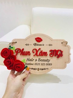 Bảng gỗ kabi