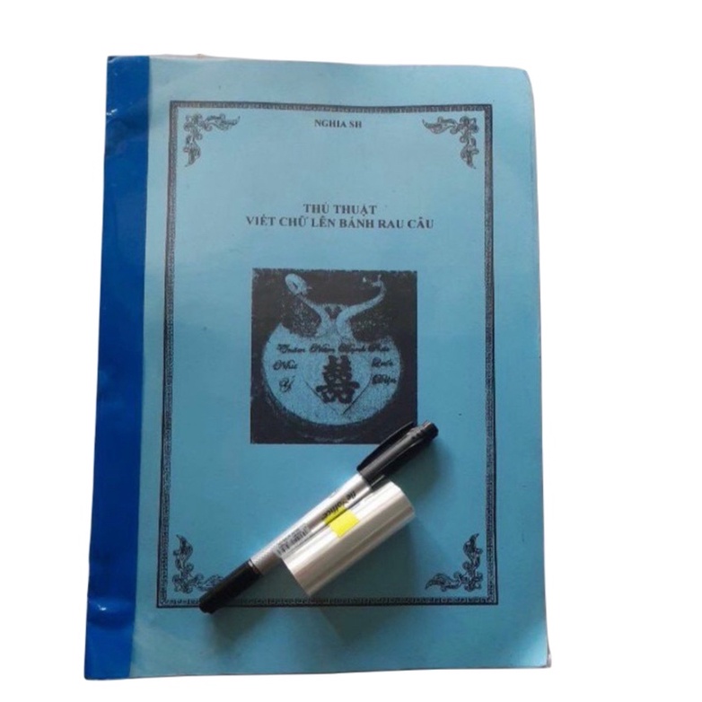 Mẫu chữ viết lên bánh rau câu