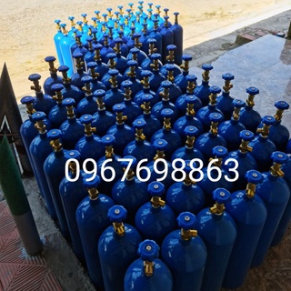Hàn cắt gió đá...Oxy 10Lít