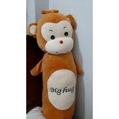 Gối ôm Khỉ đáng yêu, Gối ôm thú, Gấu Bông Khỉ