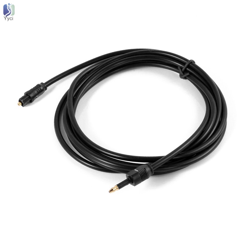 Cáp Chuyển Đổi Âm Thanh Yy Mini 3.5mm Spdif Cho Macbook Vn