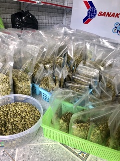 Nhân Hạt Bí Xanh Ấn Độ - 1kg