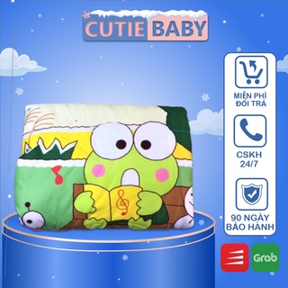 Chăn cho bé mùa hè thu - Mền cotton đũi mát đắp cho bé sơ sinh - Chăn 4 mùa cho bé trai, bé gái, trẻ sơ sinh đến 7 tuổi