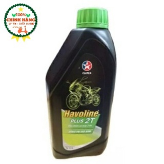 Nhớt xe máy hai thì caltex havoline plus 2T [ 1L ]