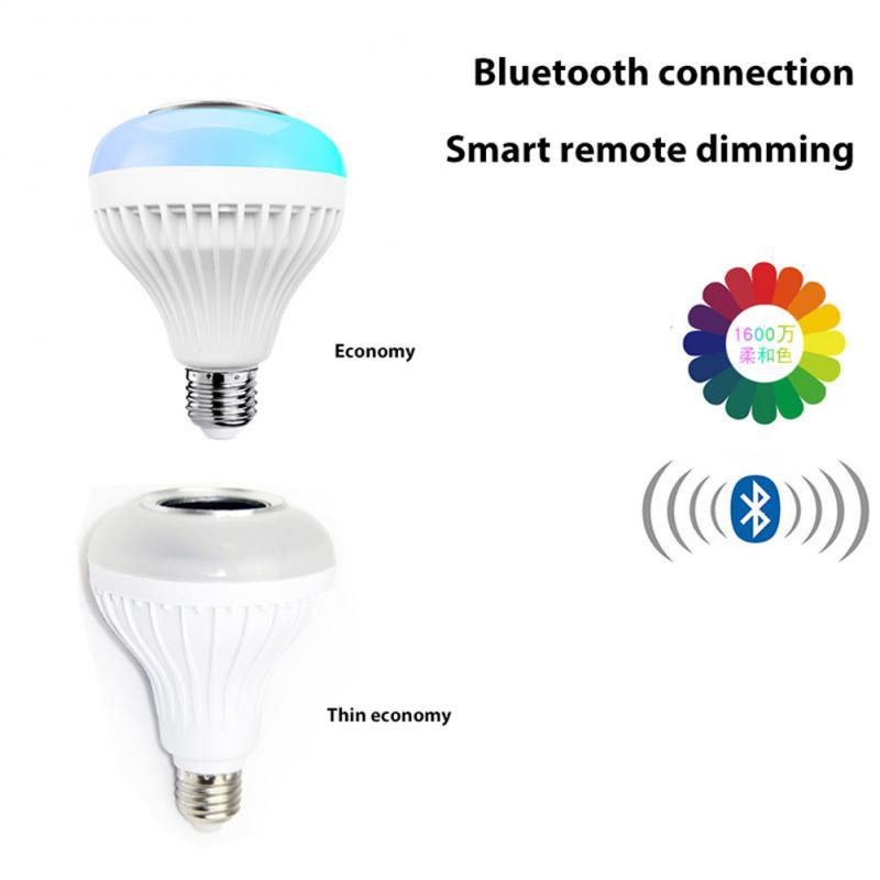 BÓNG ĐÈN KIÊM LOA BLUETOOTH