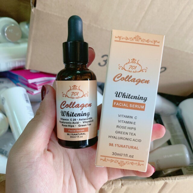 Serum colagel
