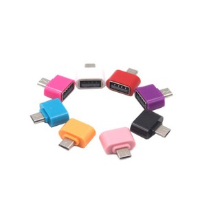 CÁP KẾT NỐI CHUYỂN ĐỔI TỪ Type-C sang OTG USB