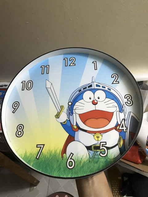 DORAEMON 3 - ĐỒNG HỒ TREO TƯỜNG