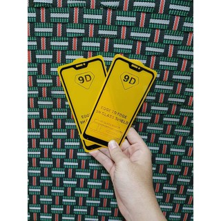 Kính cường Lực 9D Xiaomi Redmi 6 pro/ Mi A2 lite - Pk333