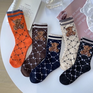 tất (vớ) NY Gấu cao bắp