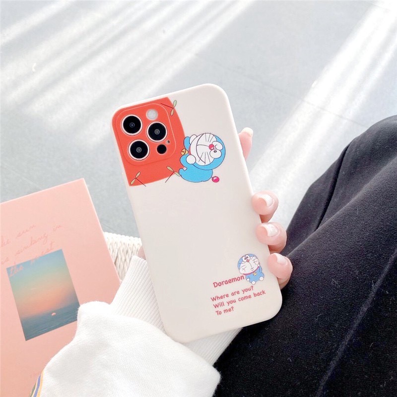 Ốp Lưng Iphone Viền Vuông Hình Pokemon Siêu Xinh 7plus/8/8plus/x/xs/xs max/11/11pro/11 promax/12 /12pro/12 pro max