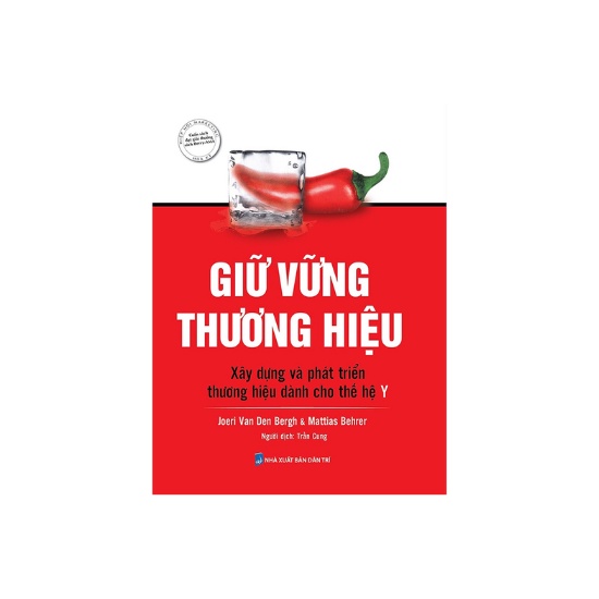 Sách - Giữ vững thương hiệu