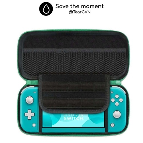 Bóp đựng PU (Animal Crossing) có khe đựng thẻ cho Nintendo Switch / Lite