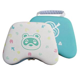 ⋐⋐ Animal Crossing Storage Bag Case For Switch Pro/XBOX One Console Controller 【nuuo】