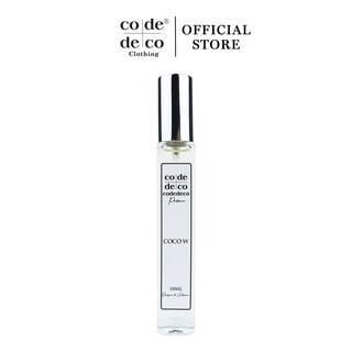 Tinh dầu nước hoa Code Deco Coco W 10ml
