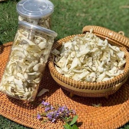 VỎ BƯỞI NON ĐƯỜNG PHÈN HỦ PET