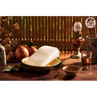BÁNH TRÁNG CHẤM SATE CAY - Abi snack