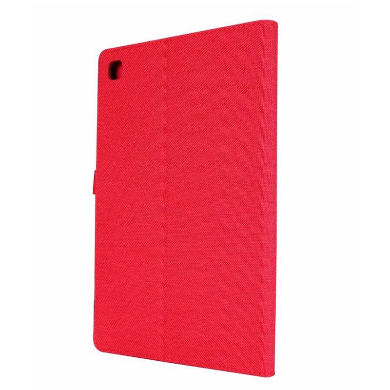Bao Da Máy Tính Bảng Nắp Lật Kiêm Giá Đỡ Cho Samsung Galaxy Tab S6 Lite 2022 Edition SM-P613 P619 P610 P615