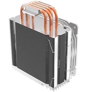 Tản Nhiệt CPU JONSBO CR1000 WHITE (Có Hỗ Trợ SK1700)