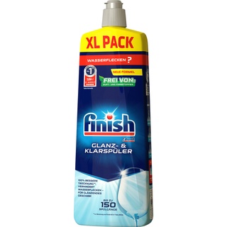 Finish - Nước làm bóng bát đĩa Finish chai 750ml - hàng nhập khẩu Đức