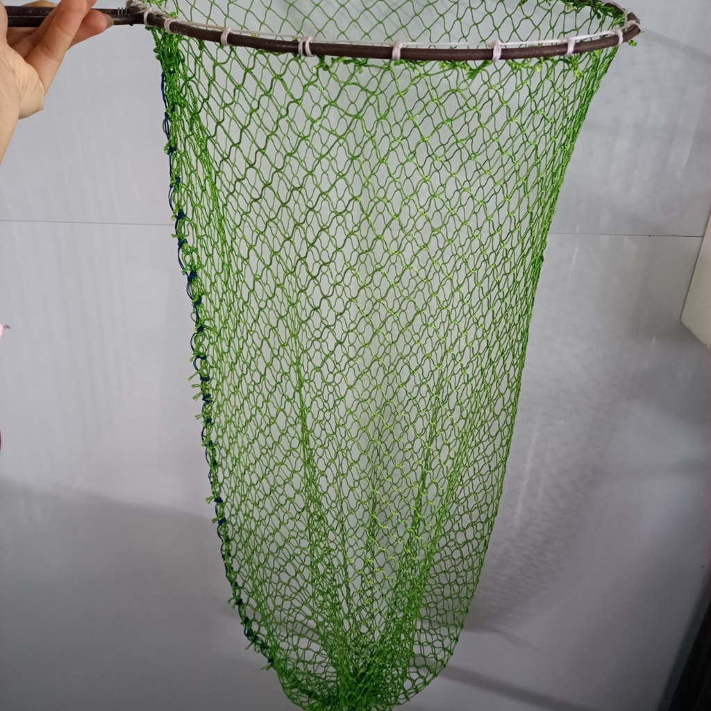 Vợt cá, vợt xúc cá, cưa, tôm, lươn, ếch