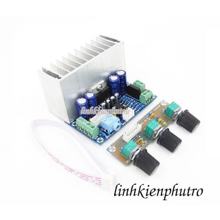 Mạch khuếch đại TDA7377 2.1 - PBTL - M342