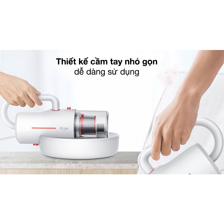 (*)GIAO HỎA TỐC_MÁY HÚT BỤI giường nệm ĐA NĂNG Xiaomi Deerma DEM-CM1300 CÓ DÂY CẦM TAY