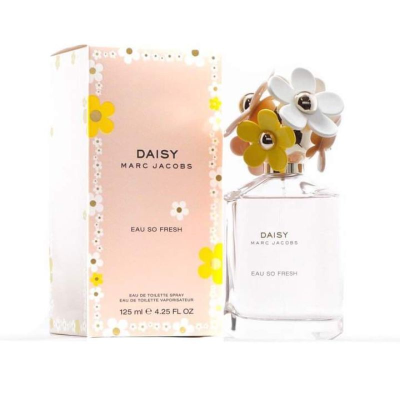 Nước hoa Daisy Eau So Fresh của Marc Jacobs