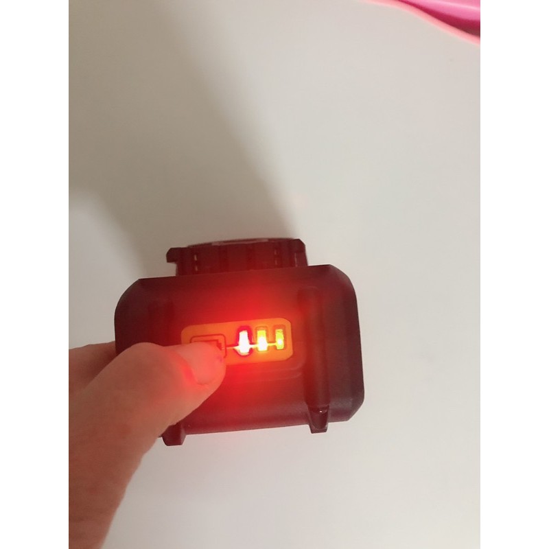 Pin Lithium Và SẠC Lanbiao 20V /4AH- 20V/ 6AH Hàng Chí