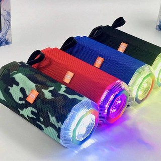 Loa bluetooth không dây ts-666 mini nghe nhạc cực hay đèn led 7 màu .
