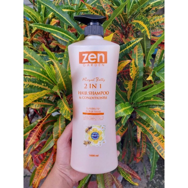 Dầu gội xả 2in1 Zen loại 1000ml