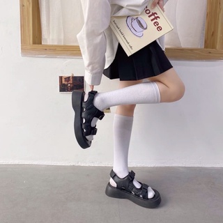[ORDER] Sandal quai ngang đế độn ulzzang