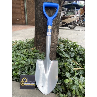 [Tặng gang tay cao su] Xẻng làm vườn C-mart A0702 dài 63cm