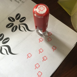 Dấu tích điểm (dấu tròn loại nhỏ)