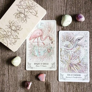 Bài Spiritsong Tarot