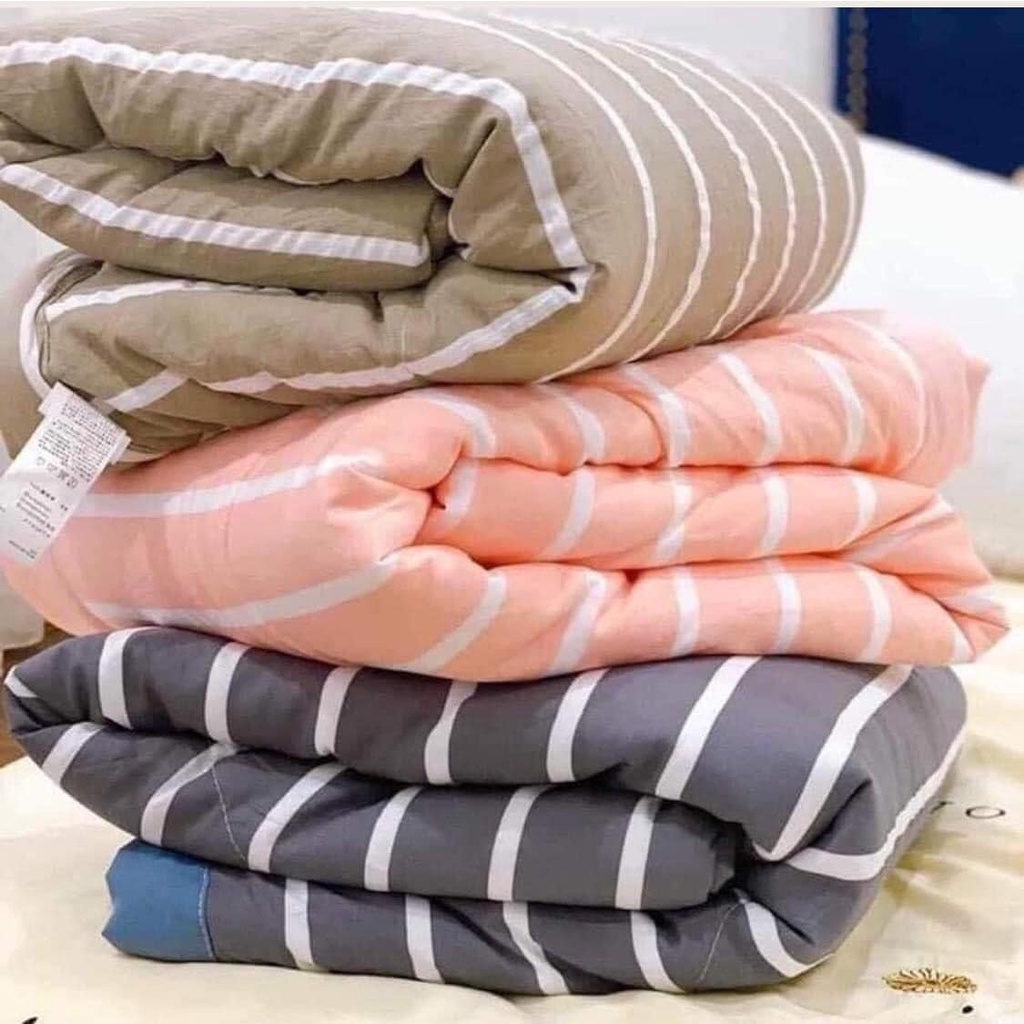 Chăn hè thu MUJI. Chăn hè xuất Nhật. Chăn Muji hè thu