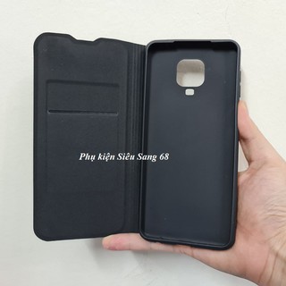 Bao da dành cho Dòng ĐT Xiaomi Redmi Note 9s Note 9 pro