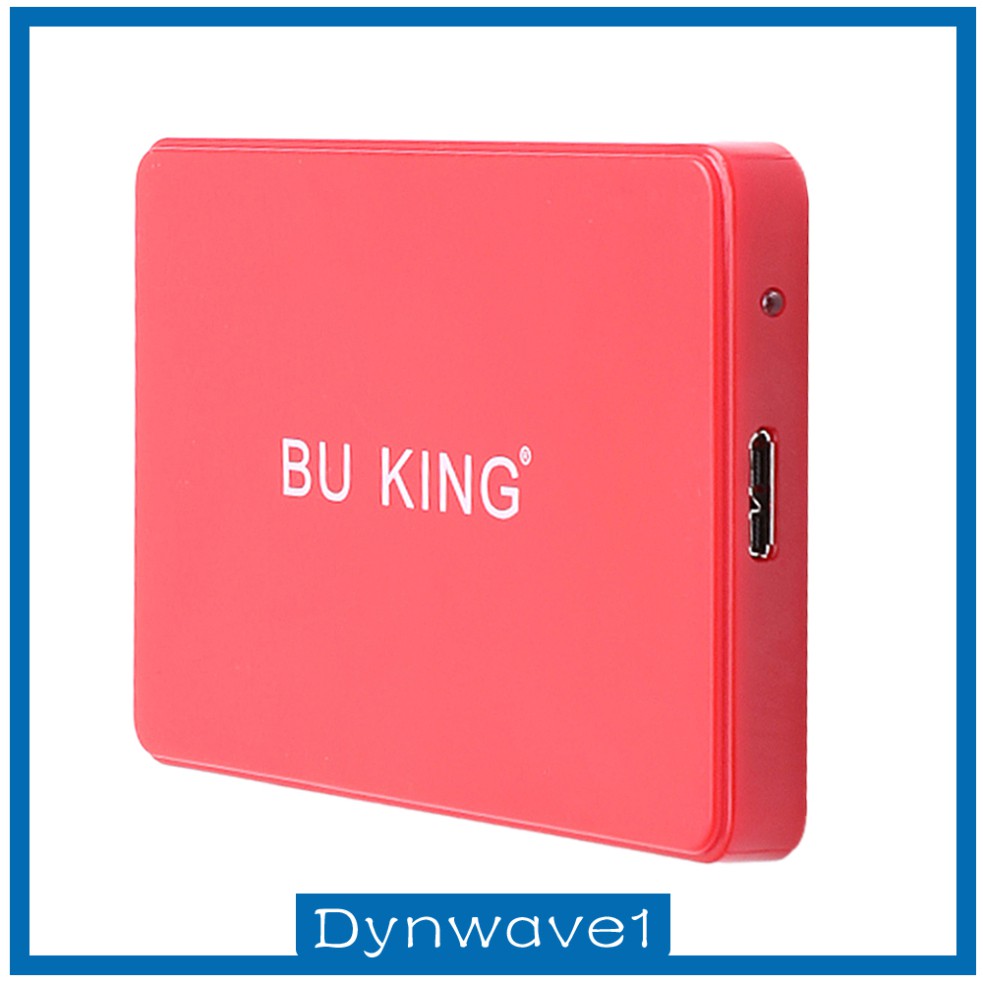 Ổ Cứng Ngoài Dynwave1) 120gb 2.5 "Usb 3.0 Cho Laptop Notebook Pc