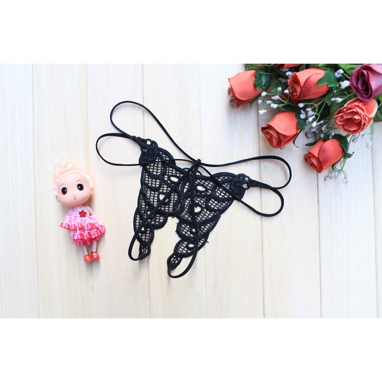 Quần lót dây bướm lọt khe sexy - 4920